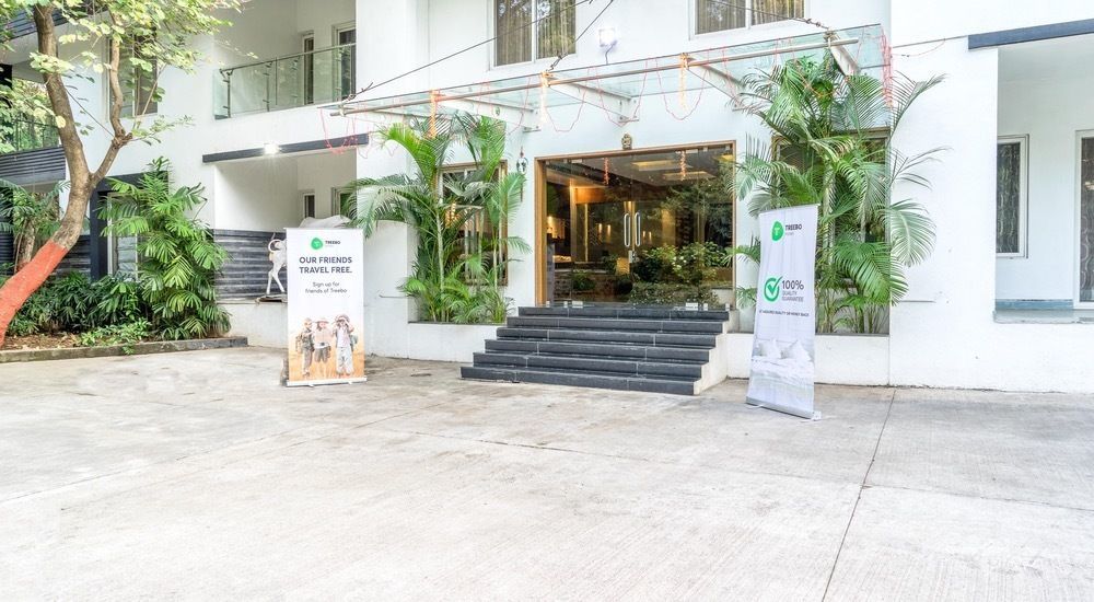 Mint Koregaon Park Next To Osho Ashram Pune Luaran gambar