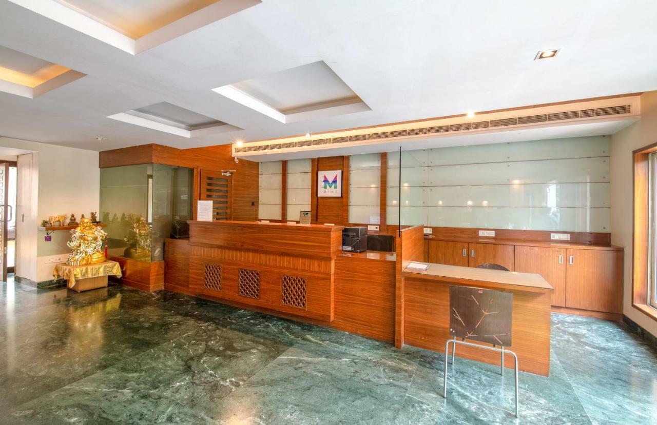 Mint Koregaon Park Next To Osho Ashram Pune Luaran gambar