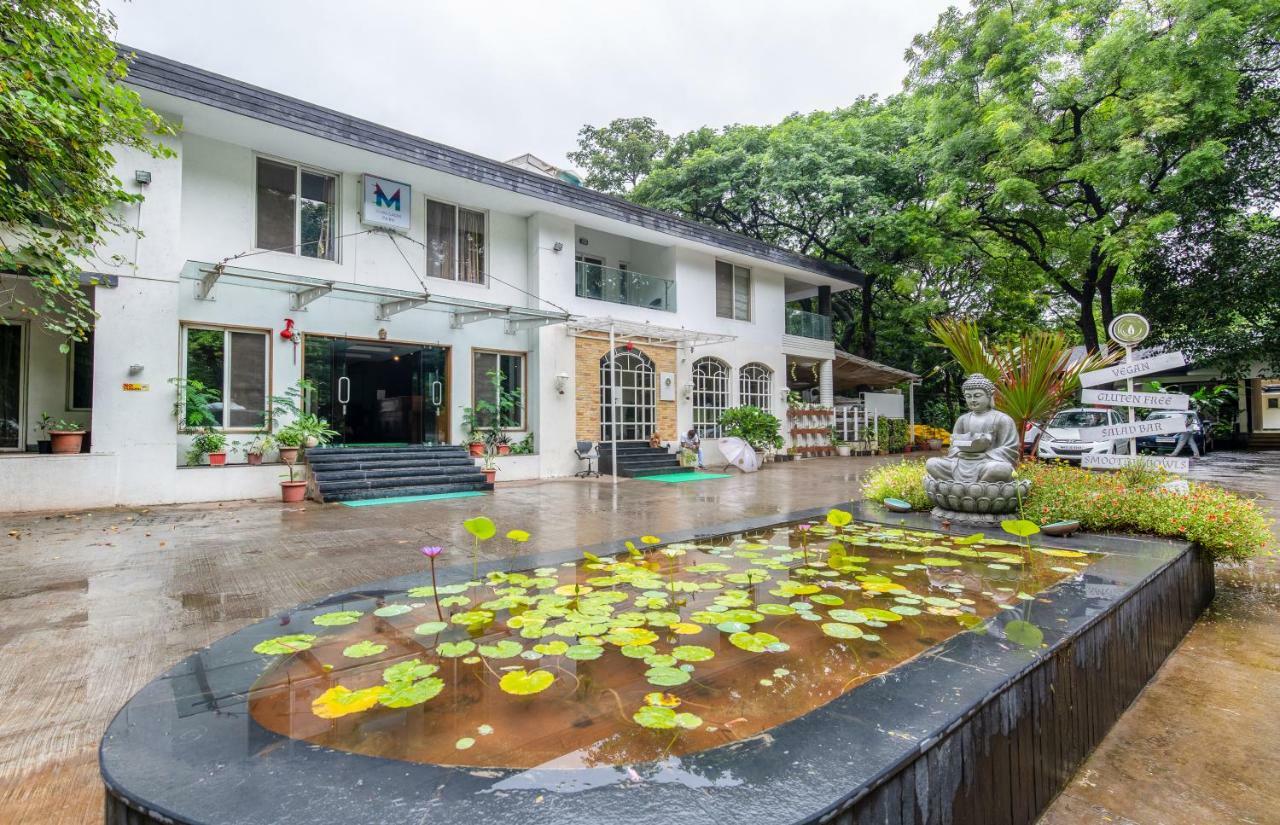 Mint Koregaon Park Next To Osho Ashram Pune Luaran gambar