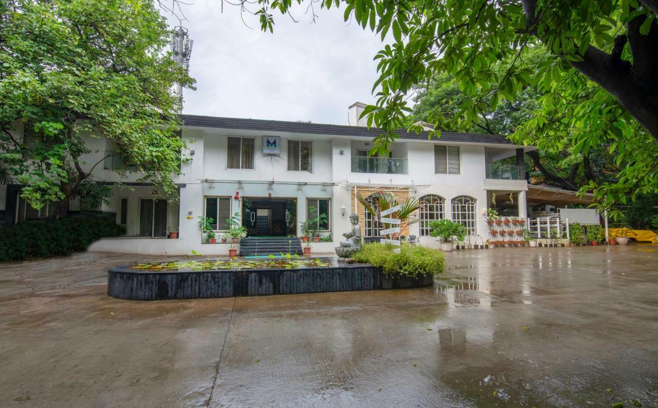 Mint Koregaon Park Next To Osho Ashram Pune Luaran gambar